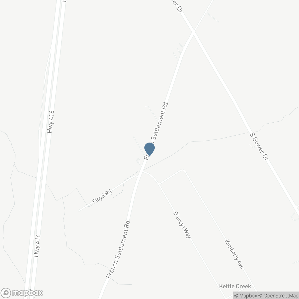 PT4PT1 FRENCH SETTLEMENT ROAD, Kemptville, Ontario K0G 1J0